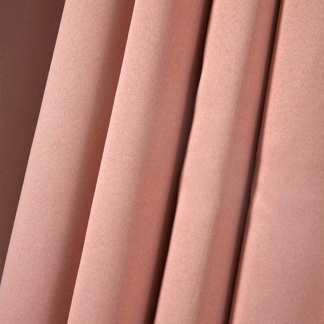 Dreamscene Pink Thermal Blackout Eyelet Curtains, W: 116 cm, H: 137 cm – 5
