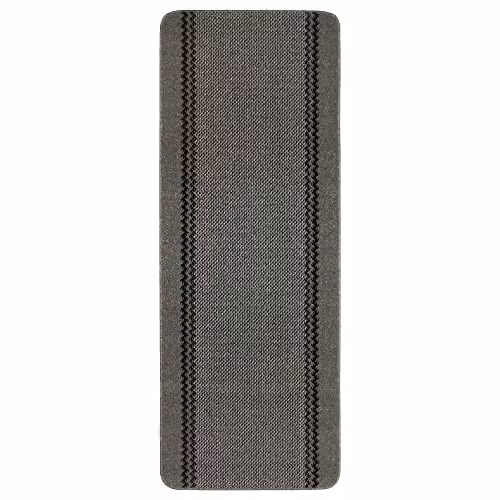 THE RUGS Machine Washable Non-Slip Designer Area Rug with Bordered Design, W/D: 80 x 50 cm – 1