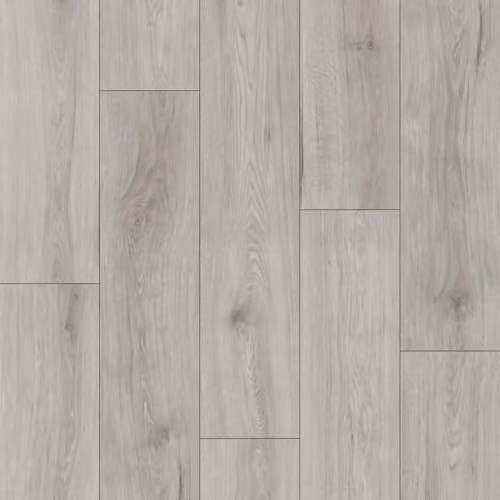 Mega Flooring UK Wood Look SPC Click LVT Flooring Plank in Brown or Grey, 4.4mm
