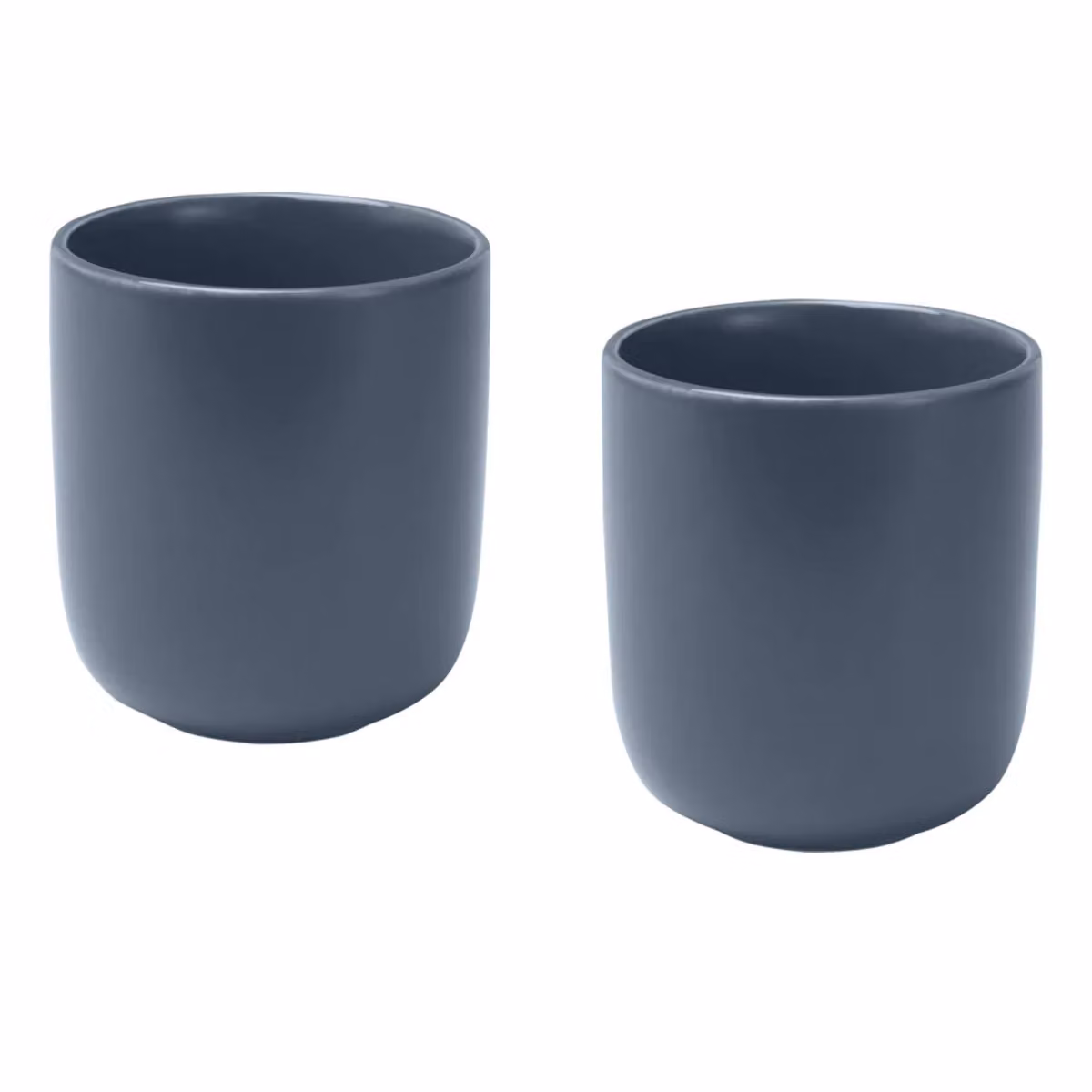 Seasons Blue Ceramic Espresso Cup Pack of 2, 200ml – 2