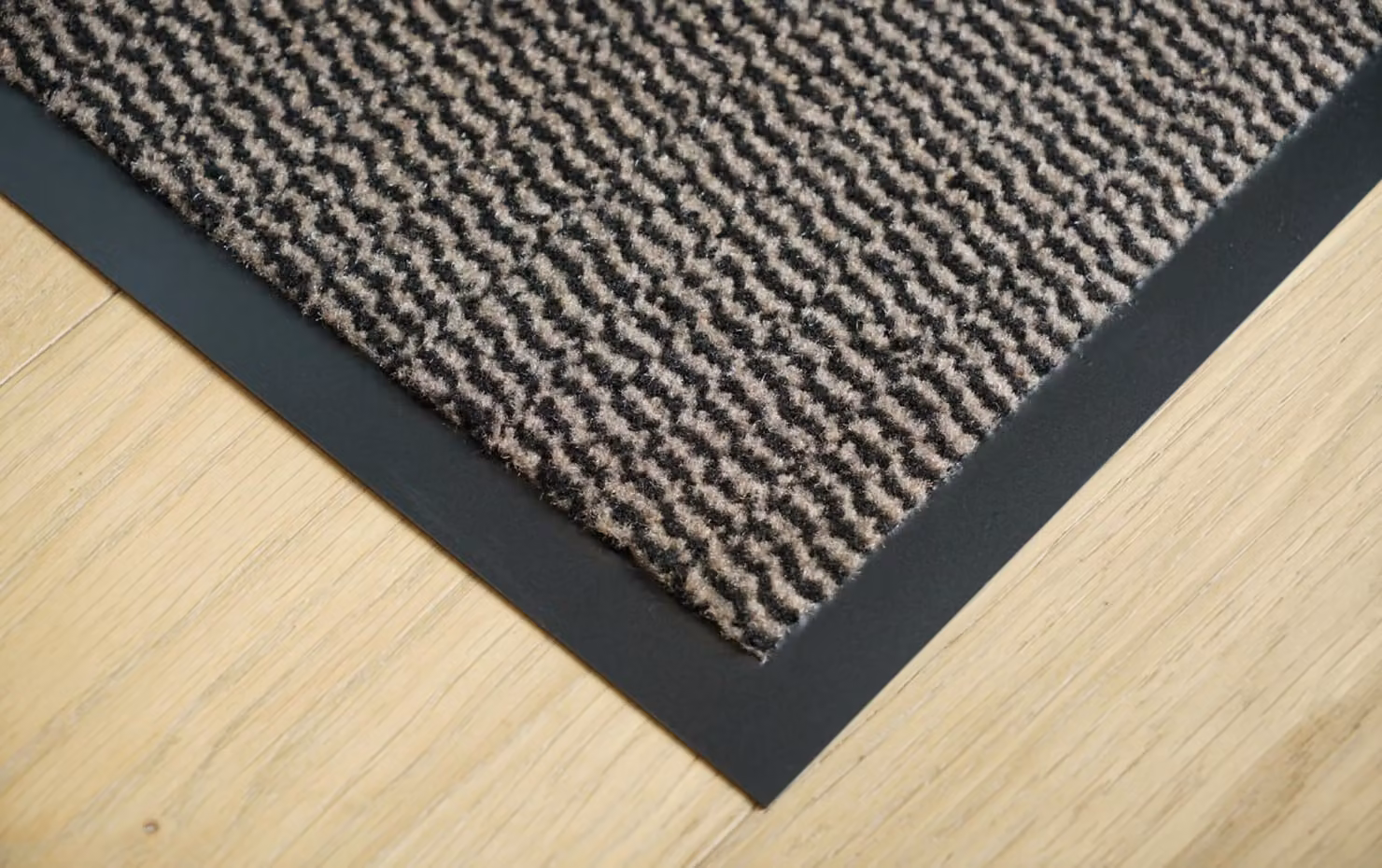 Desire Rugs Non-Slip Dirt Trapper Entrance Mat, Brown, W: 60 cm, L: 150 cm – 3