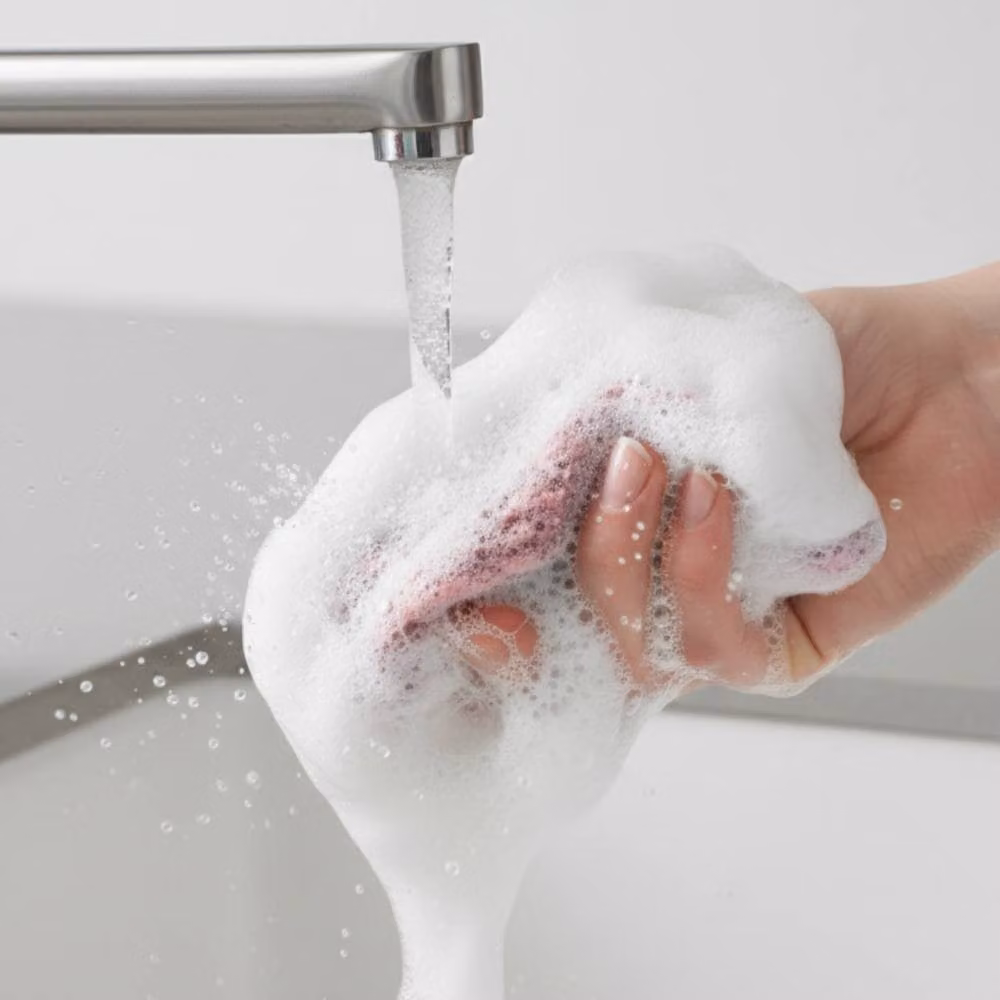 Bedsland Purple Soap Pad Scourers, 16 Pack – 1