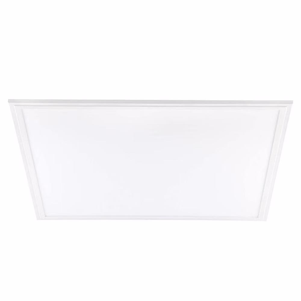 Eglo Salobrena 1 White Aluminium LED Ceiling Light – 2