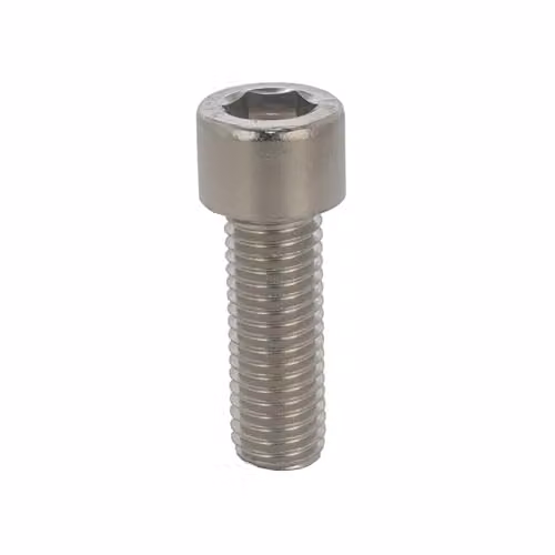 Unifix A4-70 Stainless Steel Hex Socket Cylinder Head Cap Screws, Silver, M12 x 30 mm, Box of 50 – 2