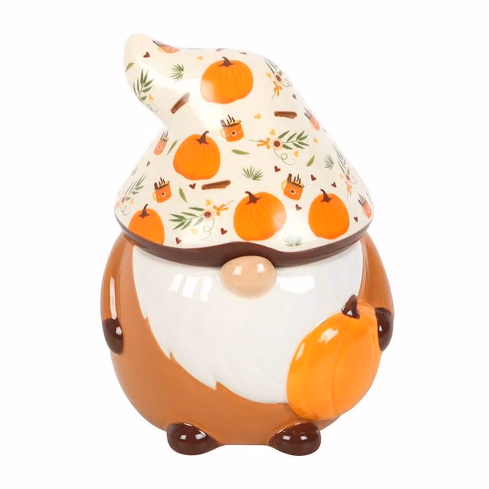Uniqueful Autumn Days Gonk Ceramic Oil Burner in Multicolour – 3