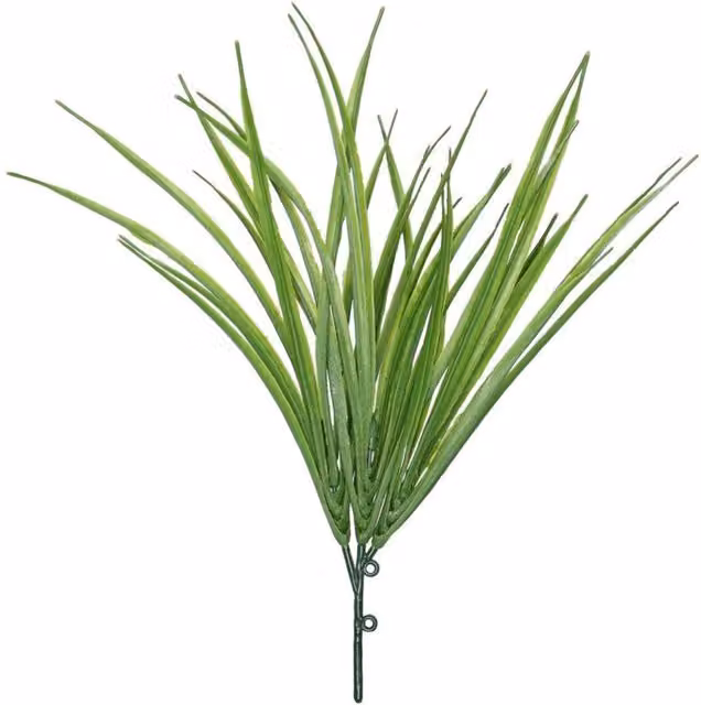 KDMD Green Hardy Grass 3 Pack, 30 cm