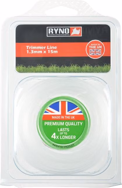 Ryno 1.3mm Transparent Trimmer Line