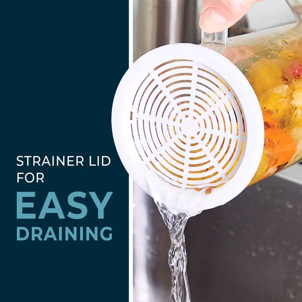 Basilico Thermal Pasta Cooker in Transparent – 2