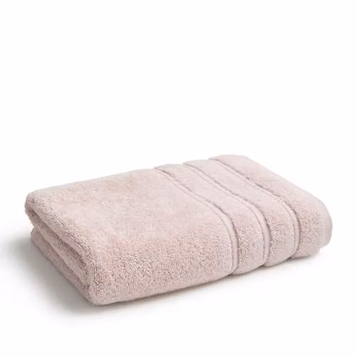 Christy Antalya 6 Piece Luxury Turkish Cotton Towel Set in Pink, 600GSM – 1