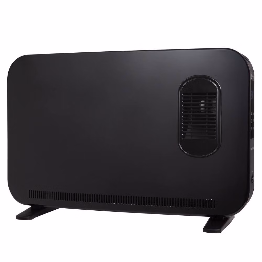 Russell Hobbs RHCVHTF2004 Digital Convector Heater 2000W with Turbo Fan, Black – 8