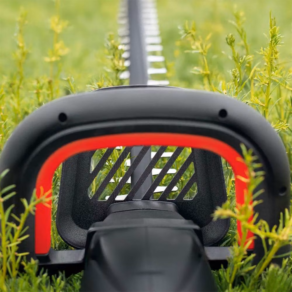 Bosch UniversalHedgeCut 18V-55 Cordless Reciprocating Hedge Trimmer, Green – 2
