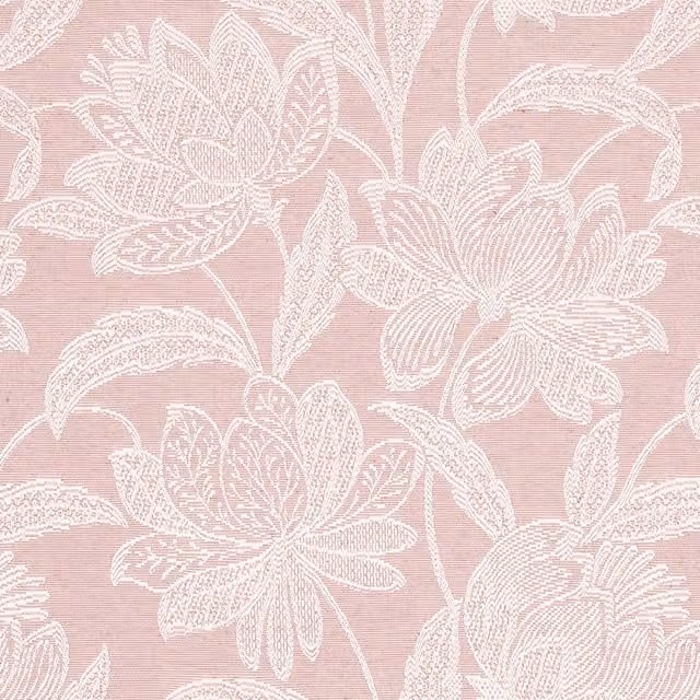 Ante Decor Zante Fabric in Red and Pink
