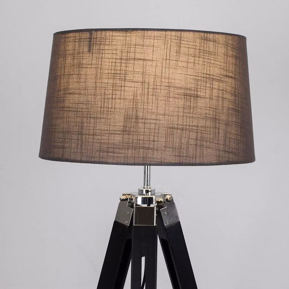 ValueLights Clipper Modern Grey Floor Lamp – 3