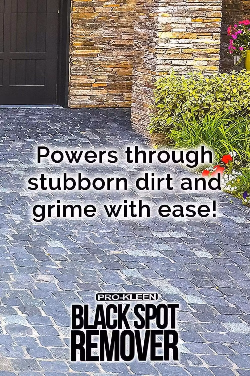ProKleen Powerful Black Spot Remover Patio Cleaner, 2 x 5L – 2