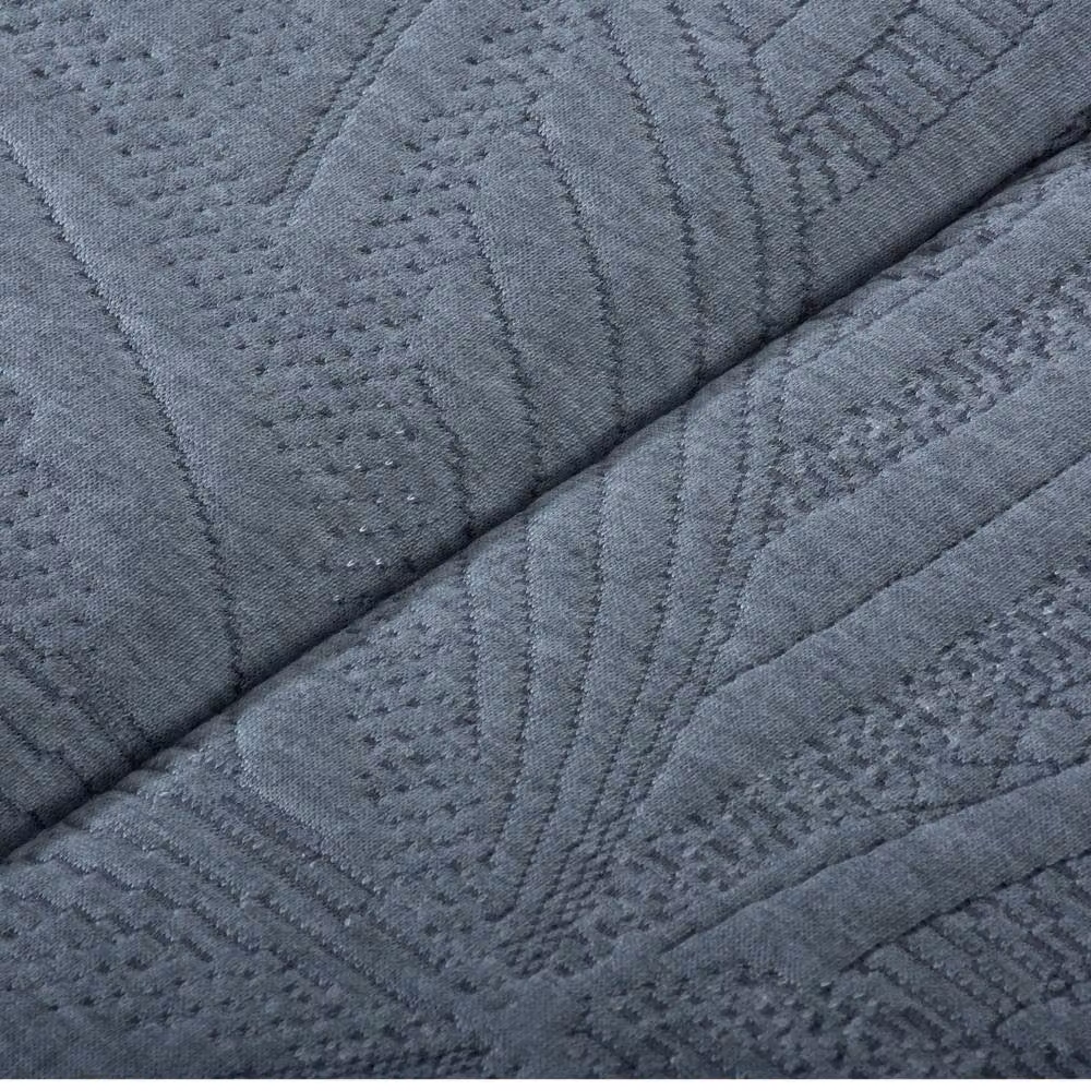 Simply Sleep Outdoor Living Sleeply Hybrid Mattress in Grey, W/D/H: 90 x 190 x 30 cm – 4