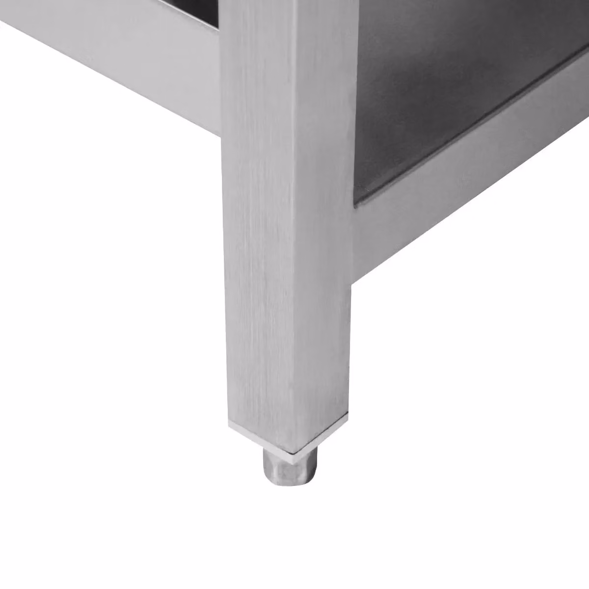 Monstershop KuKoo Ice Well Cocktail Bar Station in Silver Stainless Steel – 5