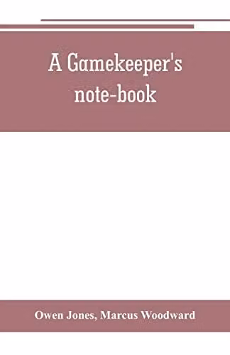 Alpha Edition A Gamekeeper's Notebook for Adults