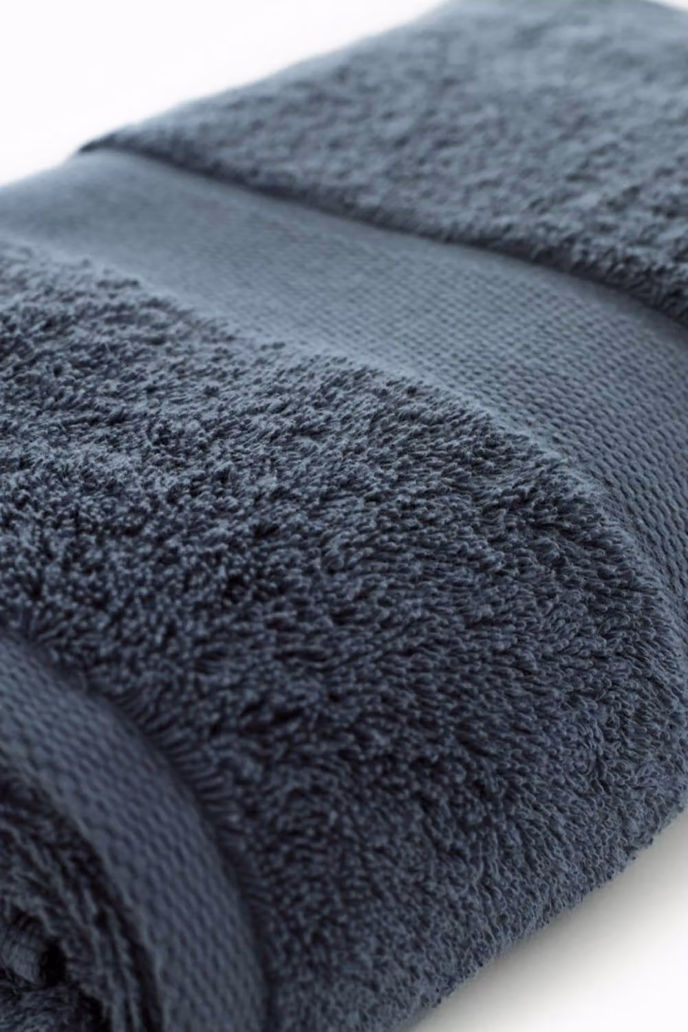 Deyongs Egyptian Embrace Fluffy Cotton Bath Towel in Blue – 3