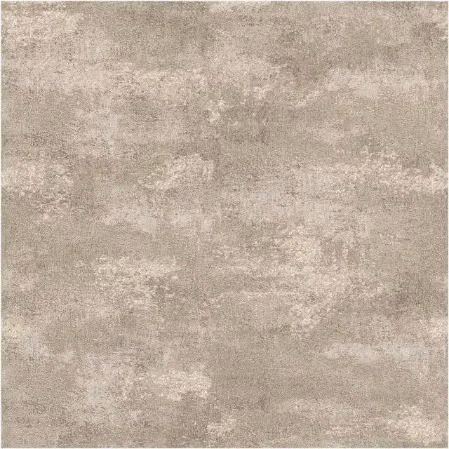 Graham & Brown Boutique Urban Plaster Brown Plain Textured Wallpaper, W: 52 cm