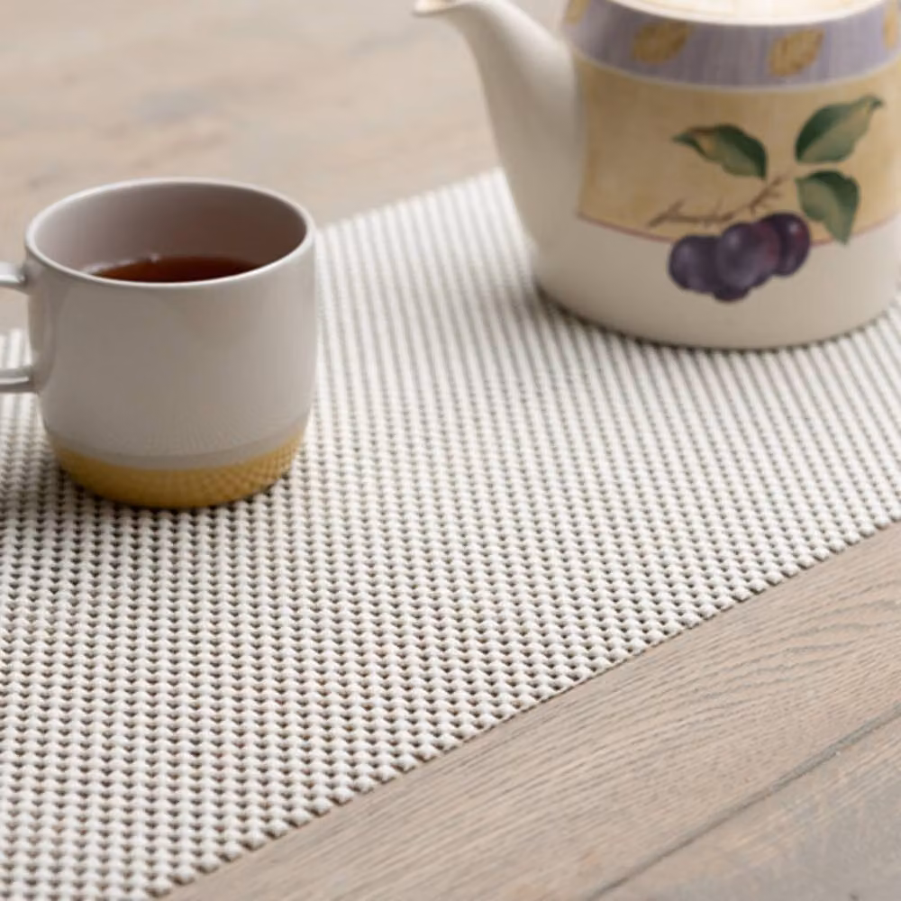 D-C-Fix Premium Anti Slip Beige Foam Shelf and Drawer Liners, W: 30 cm x L: 150 cm – 2