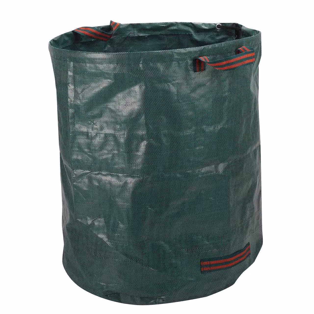 mysmartbuy 270L Ultra Smart Bag in Green, Foldable and Heavy Duty with Handles, H 79 cm x Diameter 68 cm – 2