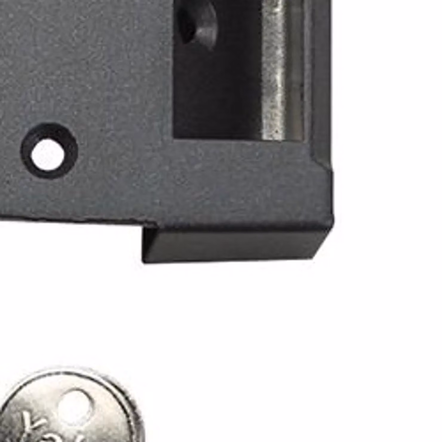 Yale Brass Standard Nightlatch – 2