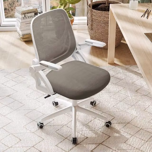 Kelvenix Ergonomic Mesh Office Chair in Grey – 1
