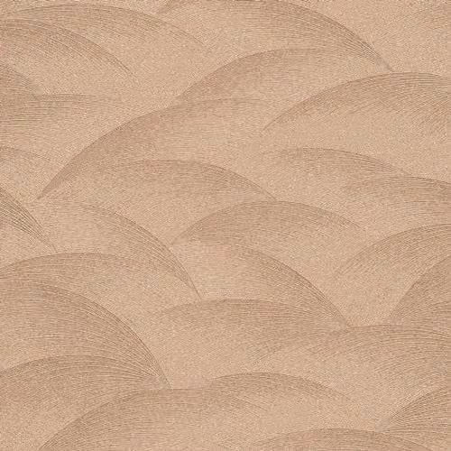 Erismann Fashion for Walls 4 Collection Non-Woven Abstract Wallpaper, Yellow and Beige, W: 0.53 m, L: 10.05 m – 1