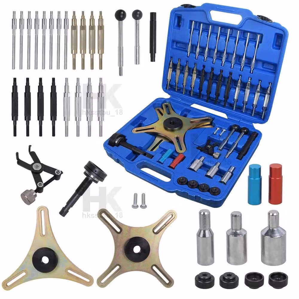 NESTLUNE 38PC SAC Self Adjusting Clutch Alignment Setting Tool in Blue, W: 100 cm, D: 100 cm, H: 100 cm – 4