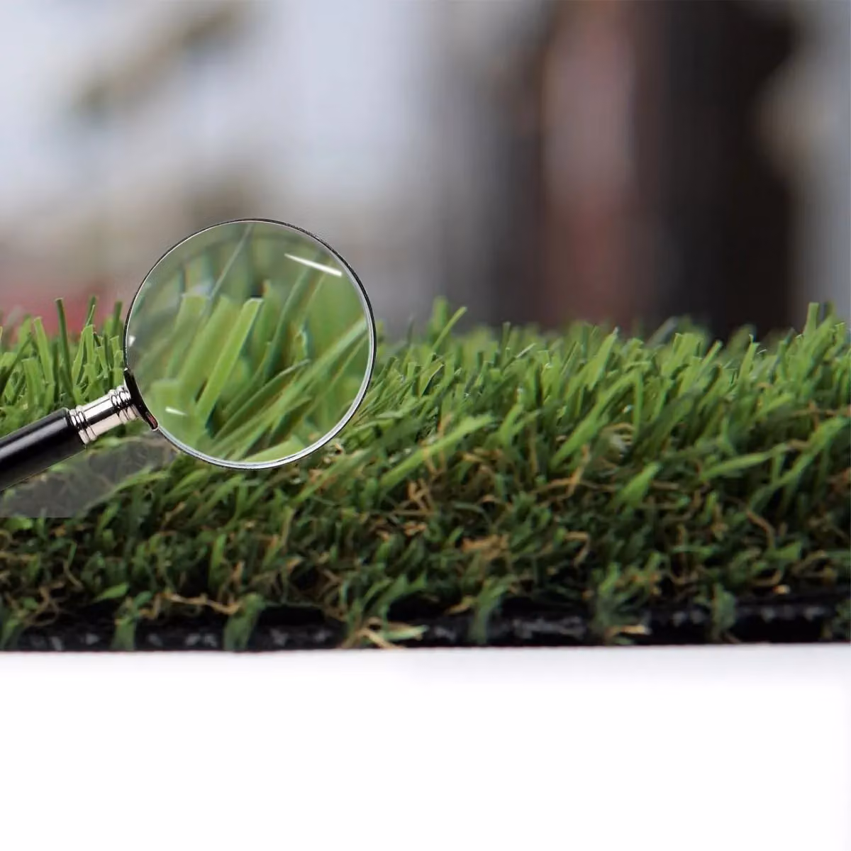 Artificial Grass GB Madidi 30mm Artificial Grass in Green, W: 200 cm, L: 600 cm – 3