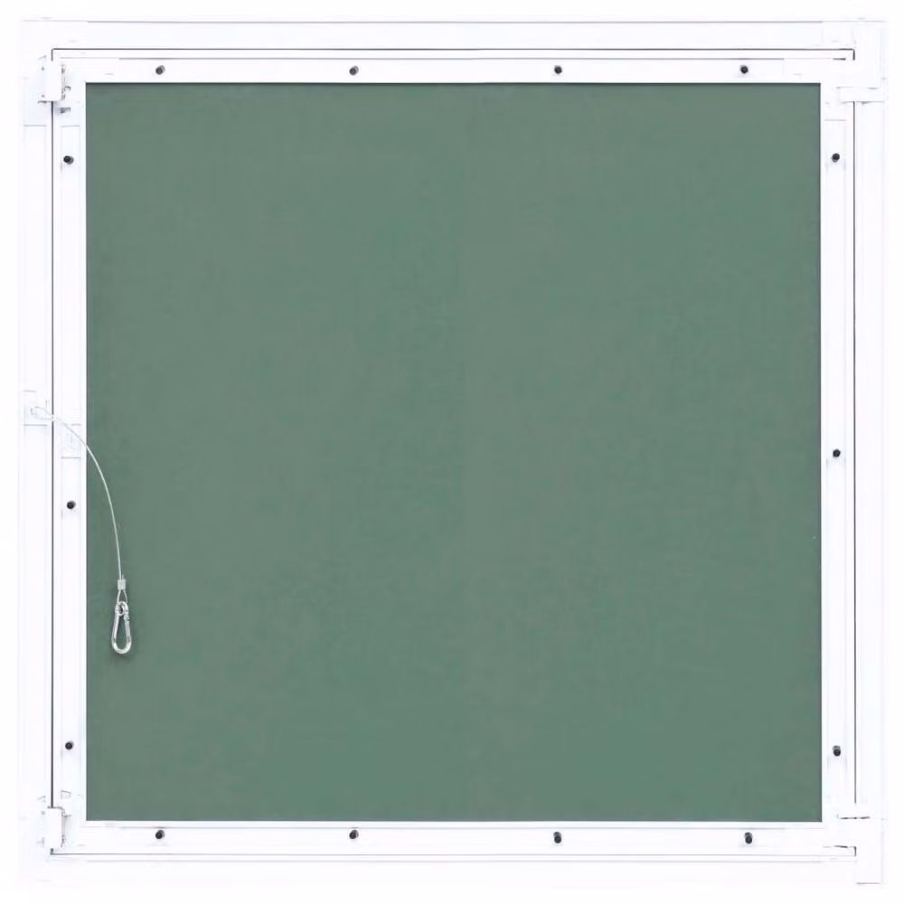 Berkfield Home Access Panel with Aluminium Frame and Plasterboard W: 70 cm, H: 70 cm – 2