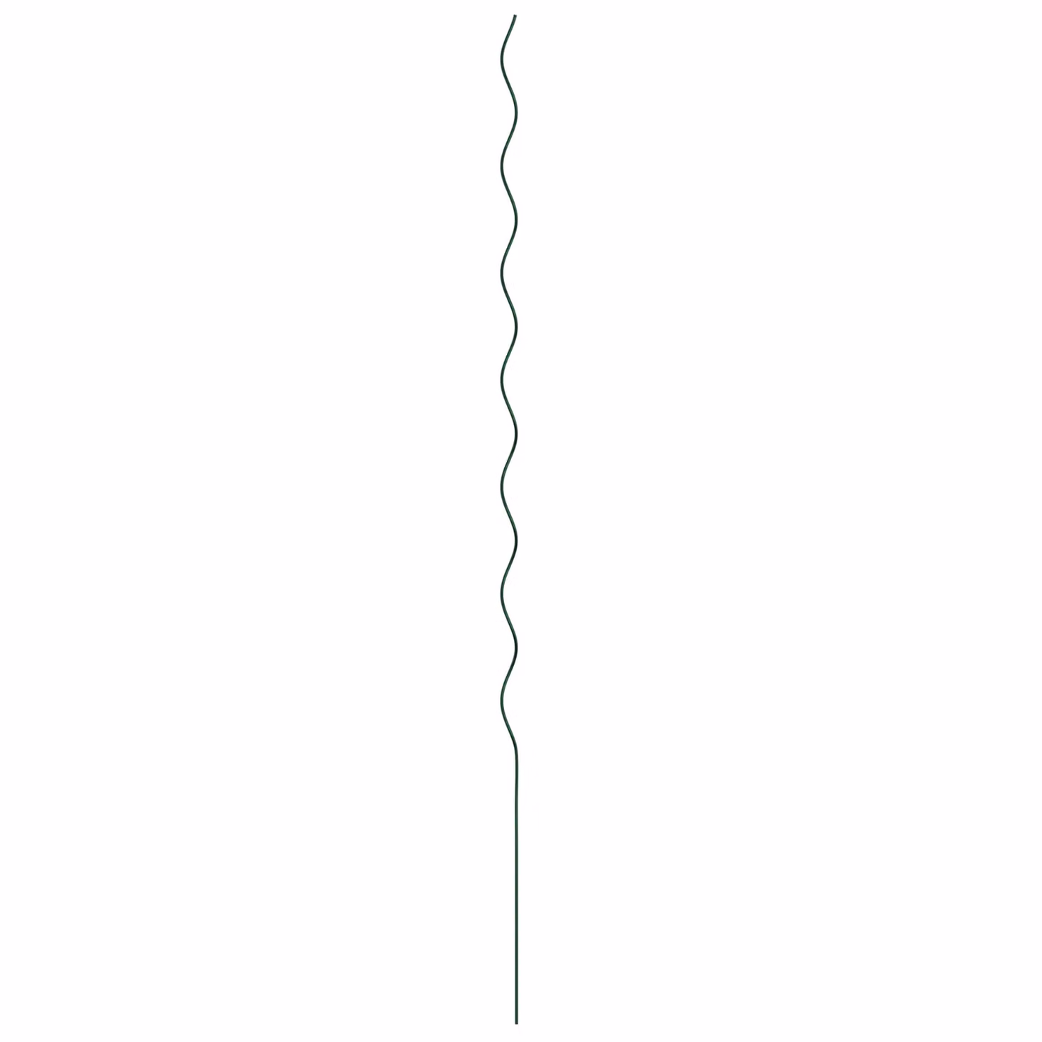 Berkfield Home Green Metal Spiral Plant Support, Height: 170 cm – 2