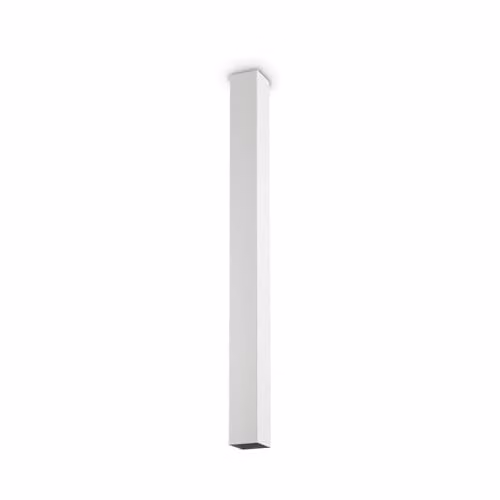 Netlighting Sky White Surface Mounted Indoor Ceiling Lamp with GU10 LED Bulb – 1