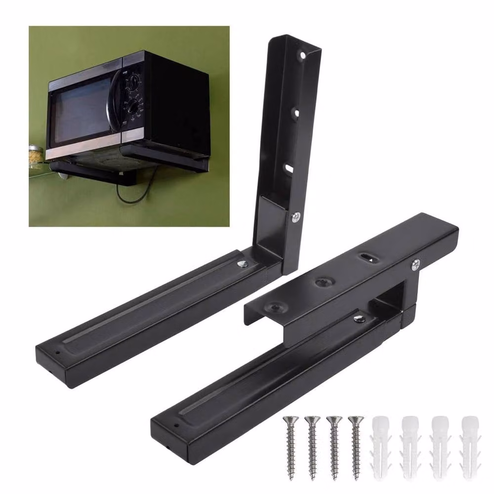 SPETLEK 2x Heavy Duty Adjustable Stretch Oven Shelf in Black, Width: 52 cm – 3