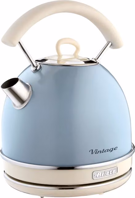 Ariete Dome Kettle in Blue with 1.7 l Capacity – 1