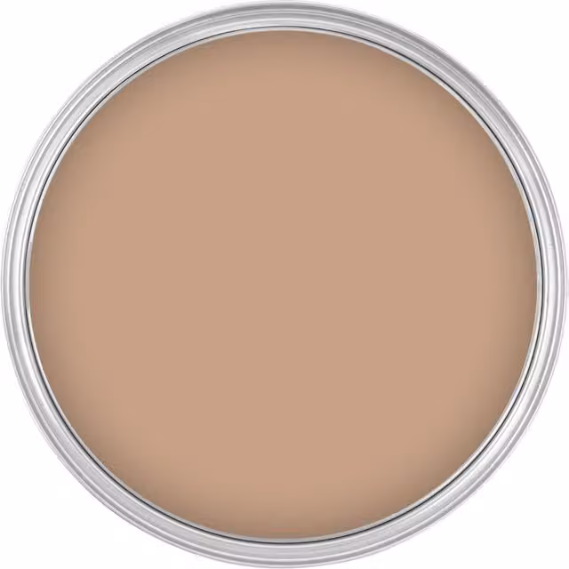 Johnstones Soft Sheen Emulsion Paint, Brown, 2.5l