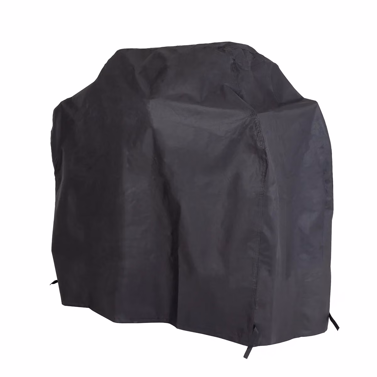 Charles Bentley Universal Waterproof Premium Gas and Charcoal BBQ Cover in Black, W/D/H: 120 x 114 x 61.5 cm – 4