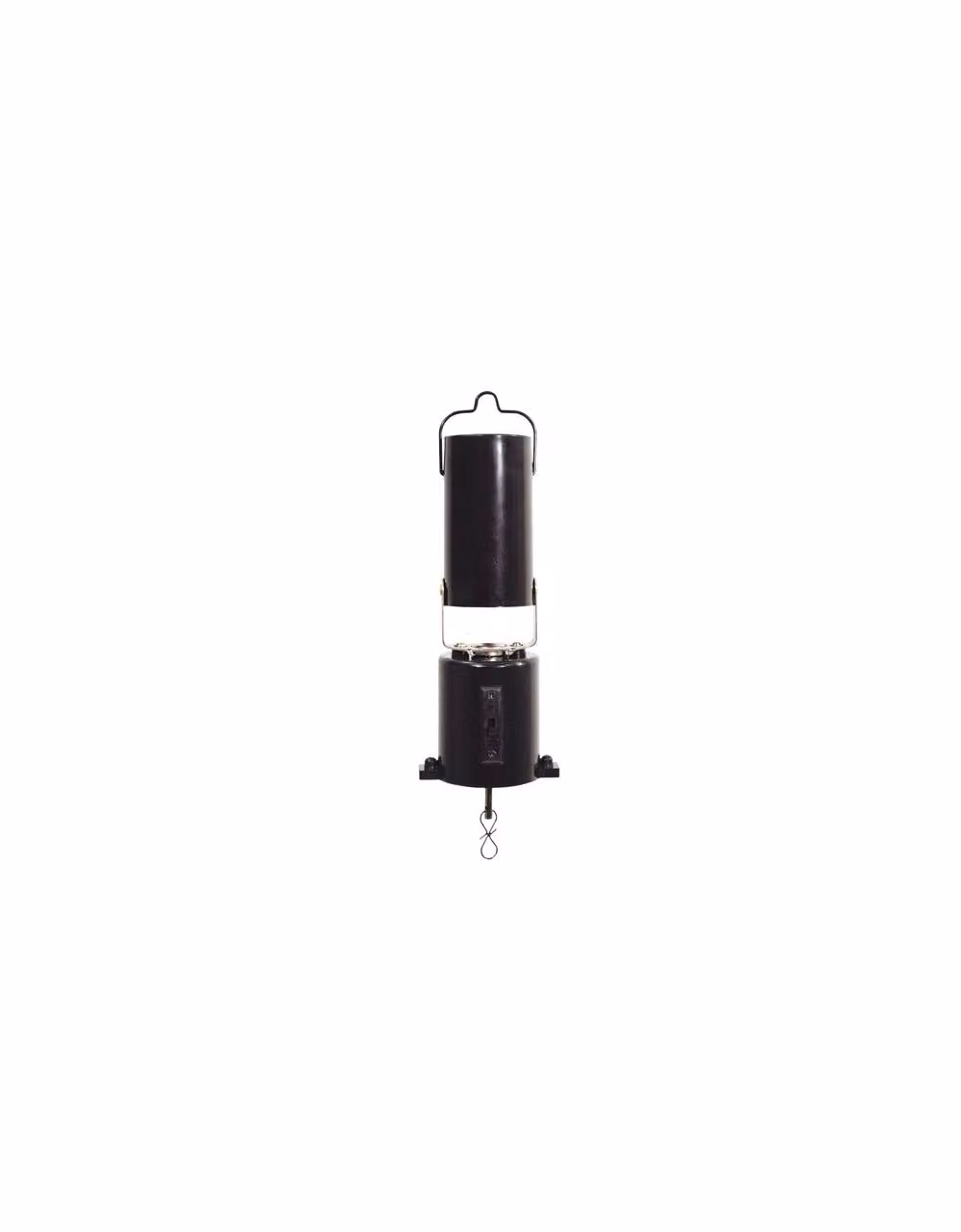 St Helens Home & Garden Battery Operated Wind Chime Motor in Black – 2