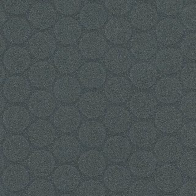 IVC Dark Grey Geometric Stone Look Vinyl Flooring Sheet, 2.0mm, W: 200 cm x L: 500 cm