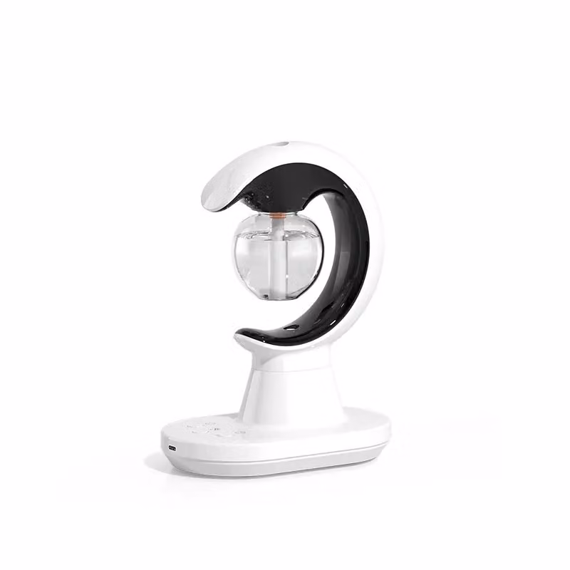 Leaper 3-in-1 Intelligent Mosquito Repeller, Humidifier and Light in White – 4