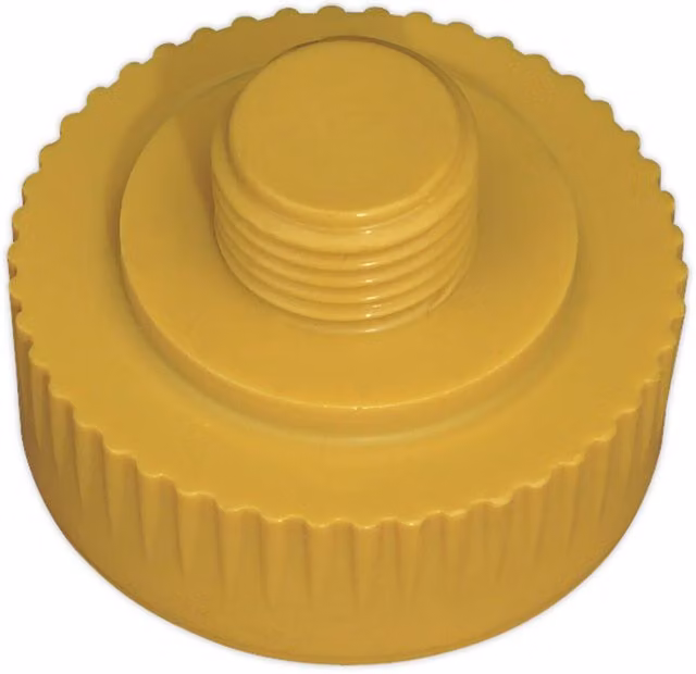 Loops Extra Hard Nylon Replacement Hammer Face for ys05779 1lb Nylon Faced Hammer