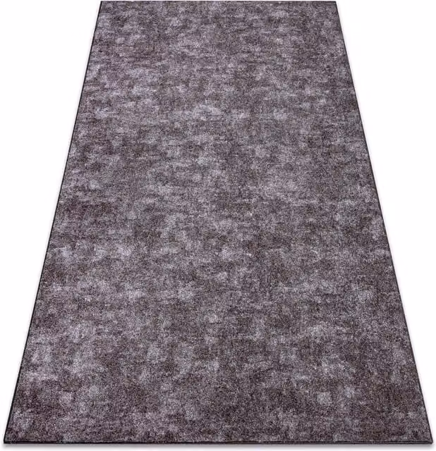 RugsX Pozzolana Wall-To-Wall Rug in Brown, W: 100 cm, L: 250 cm – 1