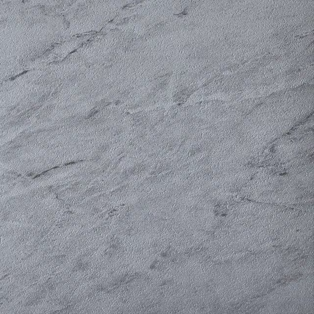 Novecrafto Self-Adhesive Vinyl Floor Tiles in Grey Marble Effect