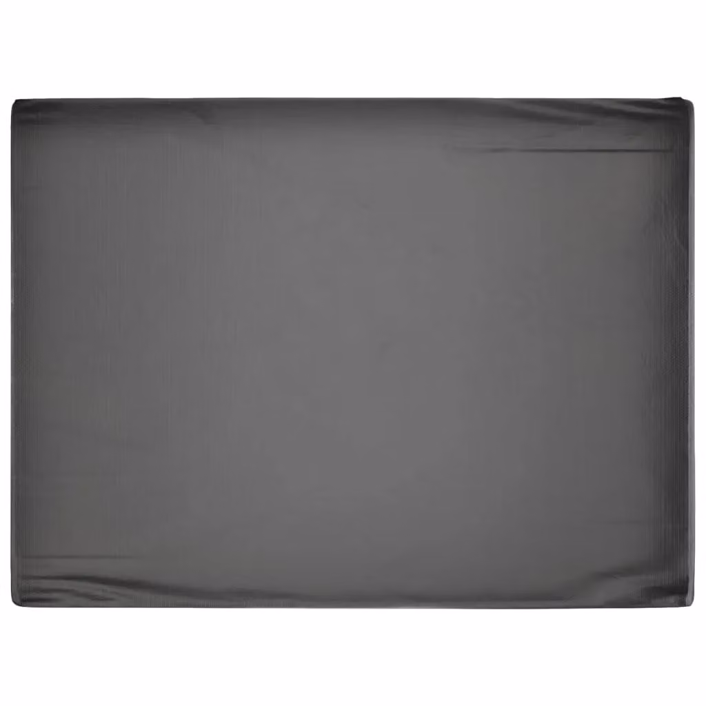 Berkfield Home Rectangular Garden Furniture Covers, 2 Pack, Black, W: 278 cm, D: 204 cm, H: 105 cm – 3
