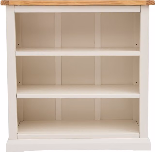 Cabinet Bits Castelli Bookcase in White