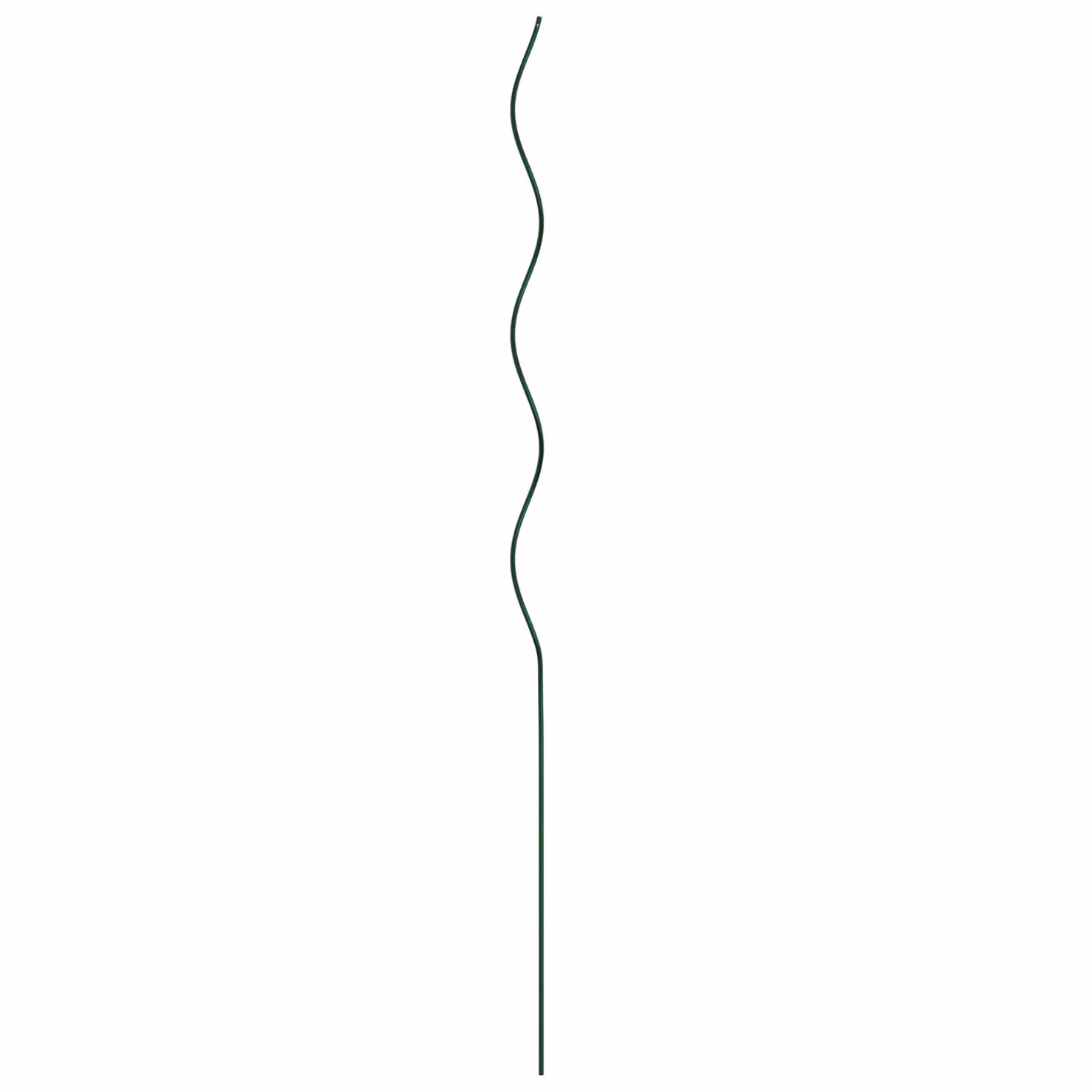 Berkfield Home Green Steel Spiral Plant Supports, 20 Pack, Height: 110 cm – 2