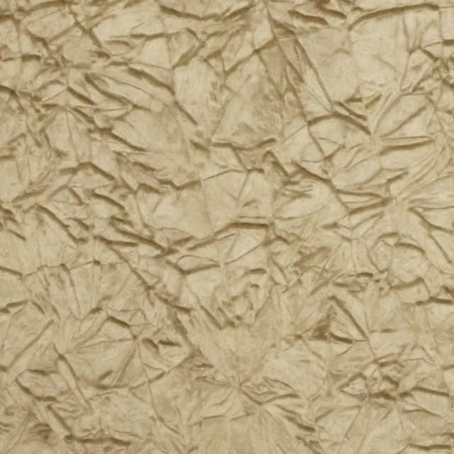 Clarke & Clarke Sylvana Fabric in Gold
