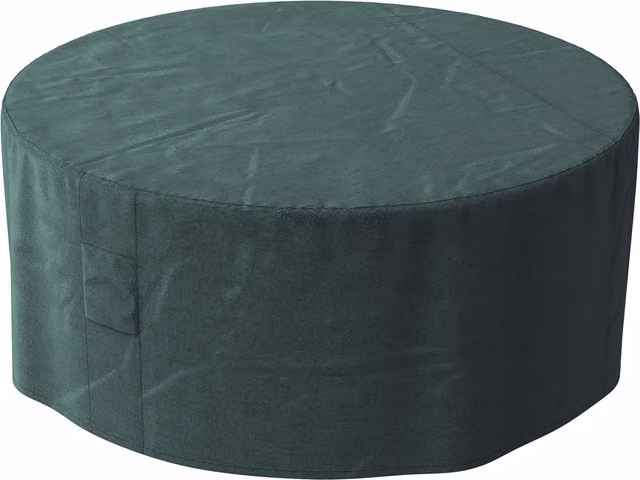 Outsunny Green Waterproof Round Garden Furniture Cover, Diameter: 193 cm, Height: 80 cm – 1
