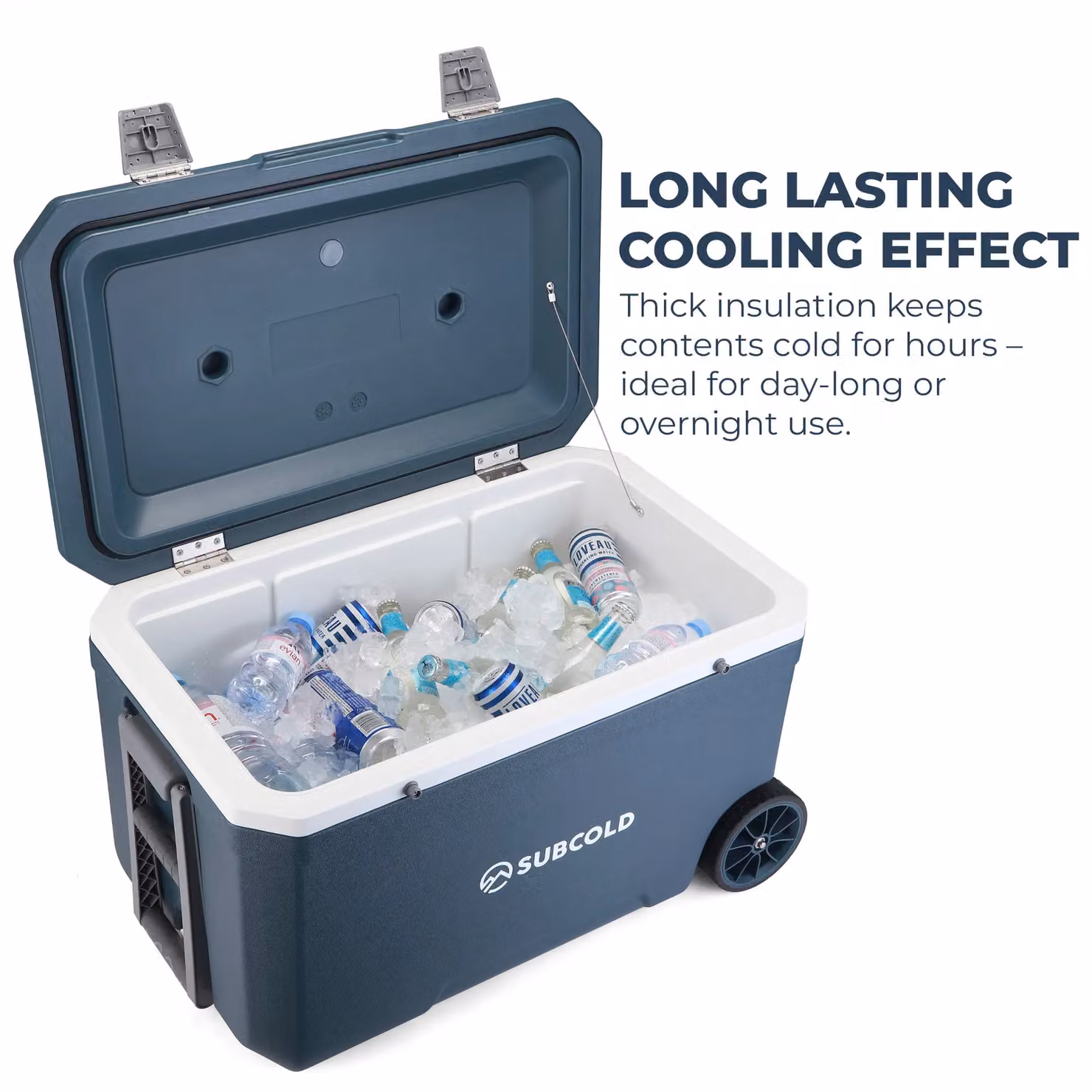 Subcold Mobi70 Insulated Cool Box in Blue and White – 3