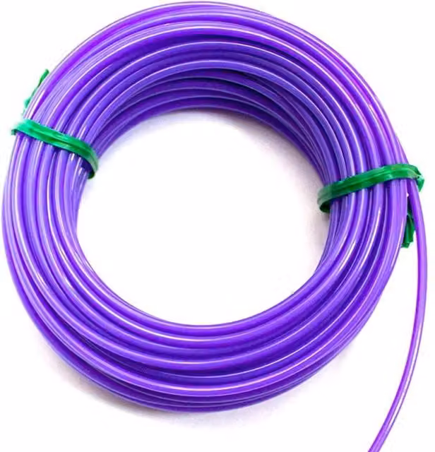 Garden Mile Purple Plastic Strimmer Line